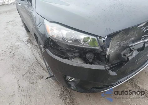 2019 Kia Sorento 3.3L Ex from USA, damaged, VIN 5XYPHDA54KG500796